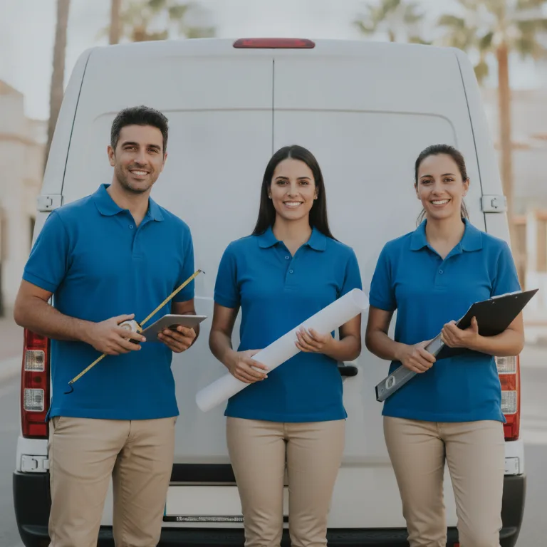 Inmobiliaria equipo en Las Rozas de Madrid